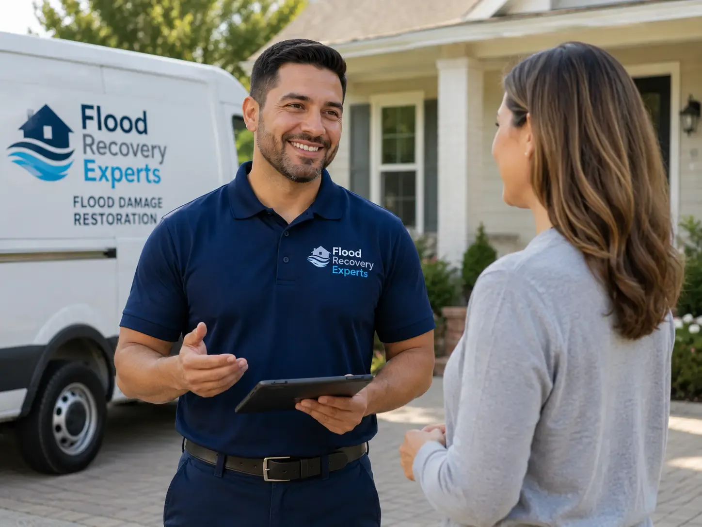 Flood Damage Cleanup South Amana, IA FAQs